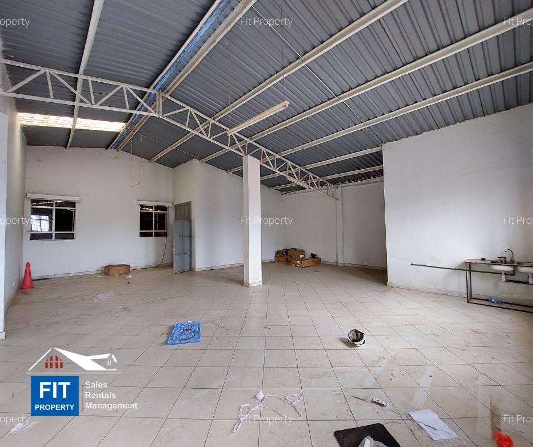 2.5 ac Warehouse with Parking in Embakasi - 13