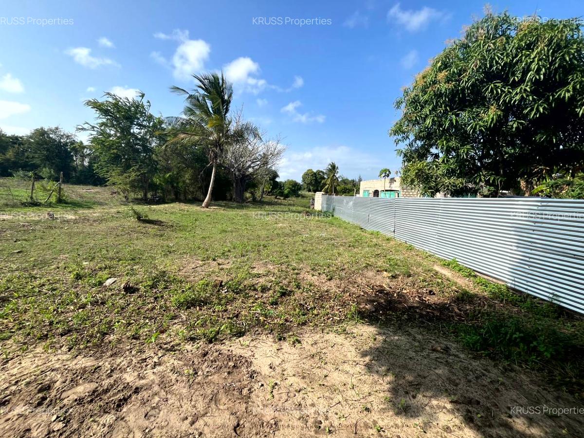 0.40 ac Land in Kikambala - 1