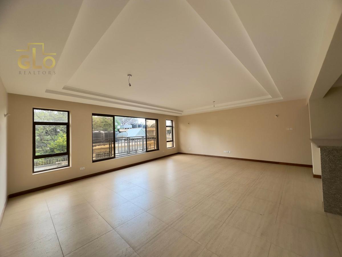 3 Bed Apartment with En Suite in Kileleshwa - 11