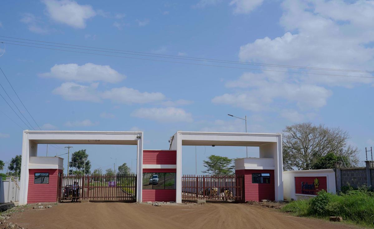 0.25 ac Commercial Land at Ruiru - 2