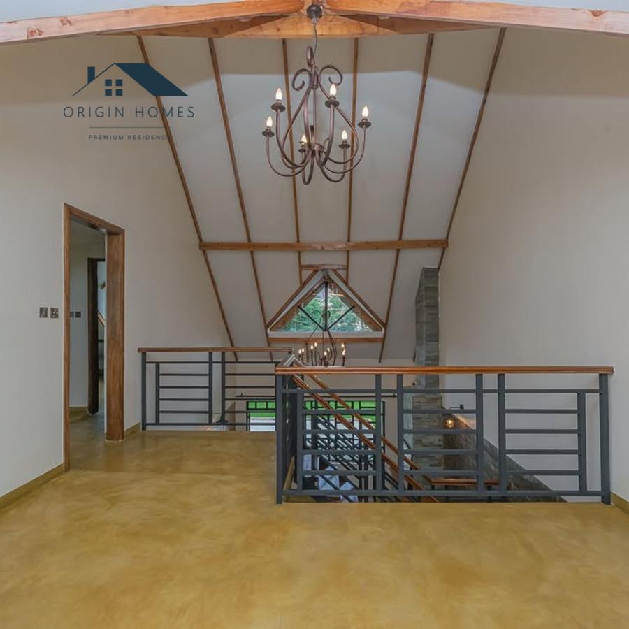 4 Bed House with En Suite at Karen - 4