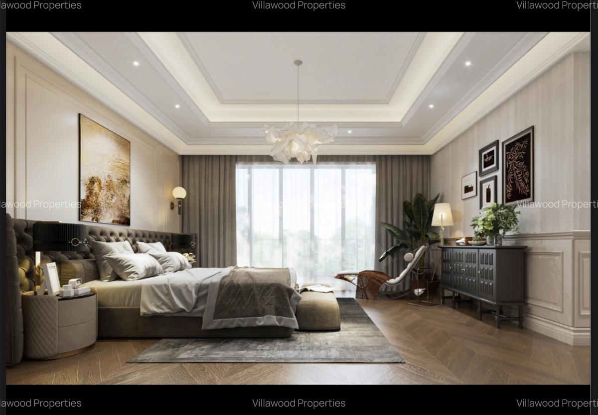 5 Bed Villa with En Suite in Lavington - 13