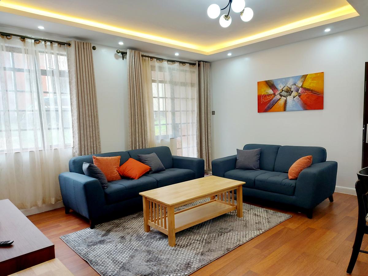 Serviced 2 Bed Apartment with En Suite at Fourways - 3