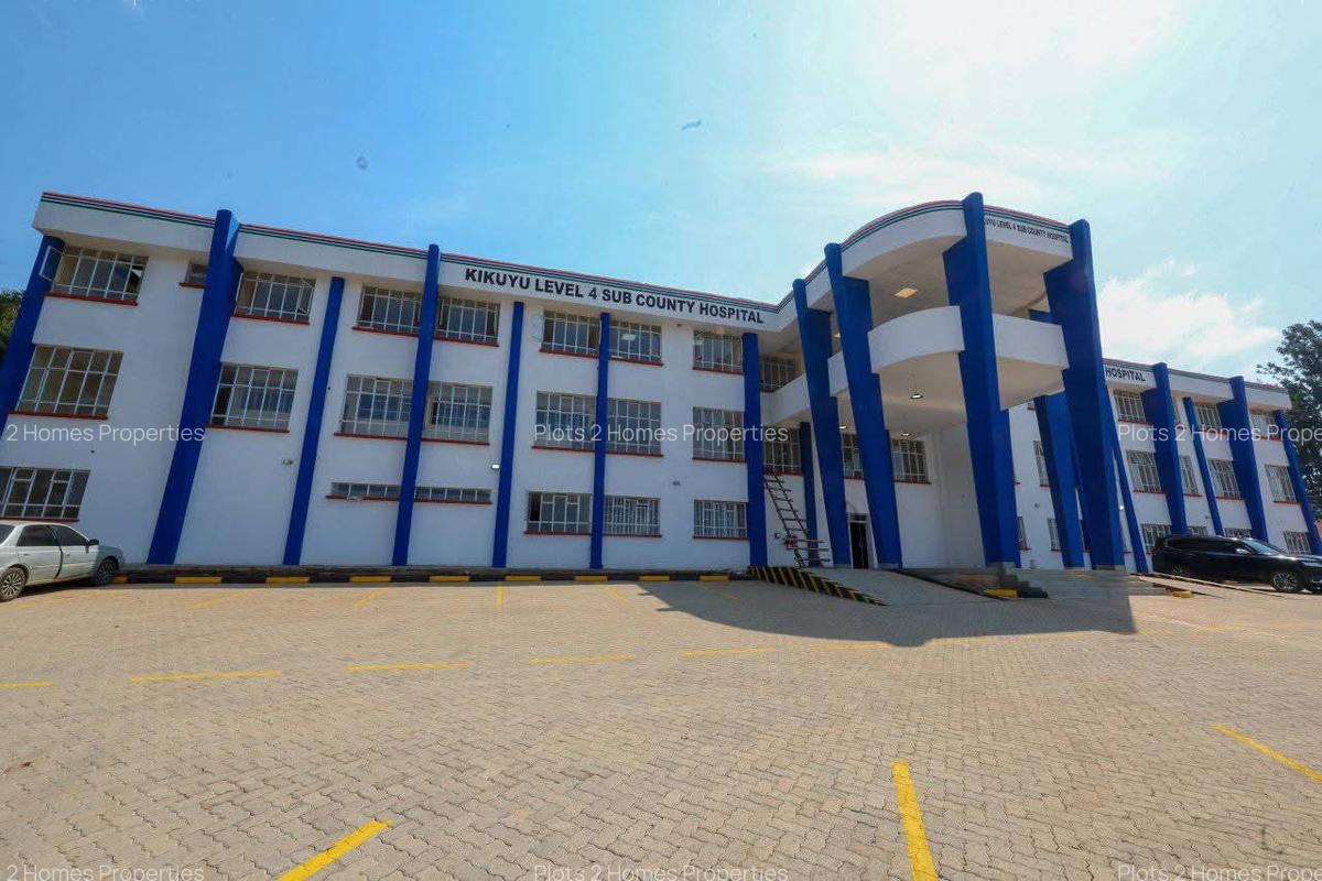 500 m² Residential Land at Musa Gitau Area - 16