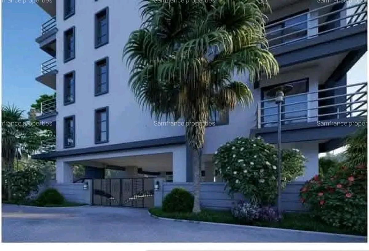 1 Bed Apartment with En Suite at Third Avenue - 1