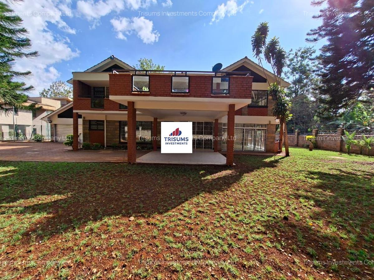 5 Bed House with En Suite in Thigiri - 1