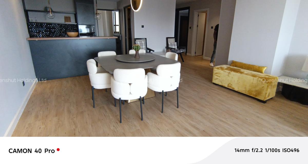 Furnished 3 Bed Apartment with En Suite in Westlands Area - 7