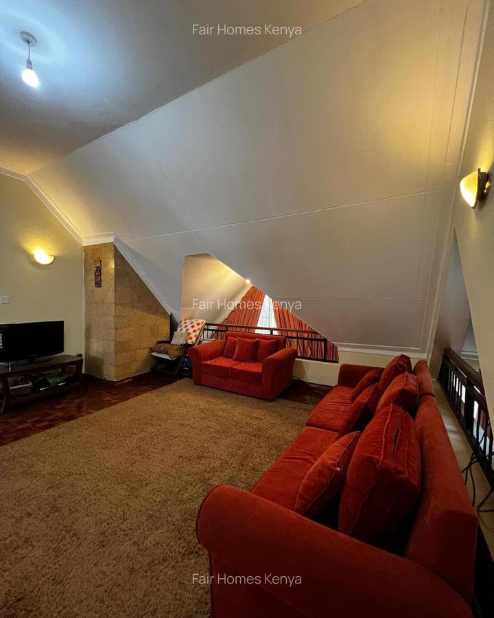 5 Bed Townhouse with En Suite at Kabasiran Avenue - 9