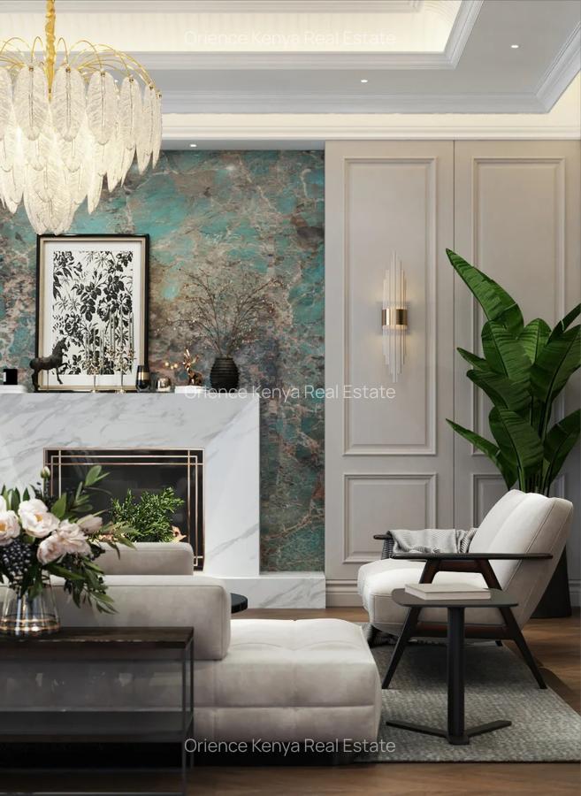 5 Bed Villa with En Suite in Lavington - 9