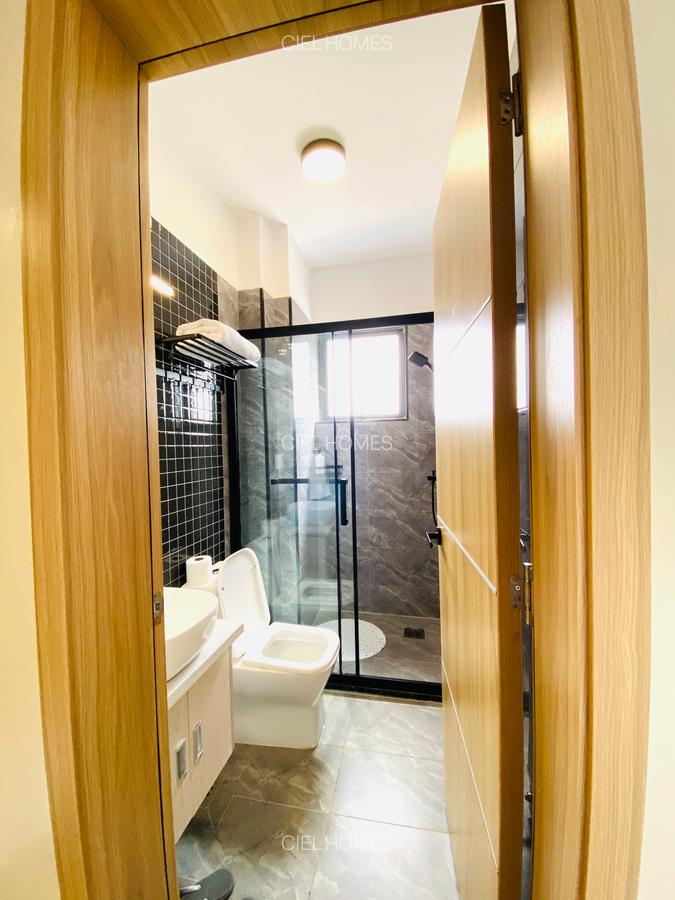 Furnished 3 Bed Apartment with En Suite at Wood Avenue - 13