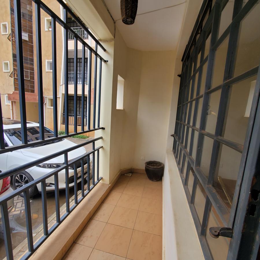 2 Bed Apartment with En Suite at Riverside Drive - 16