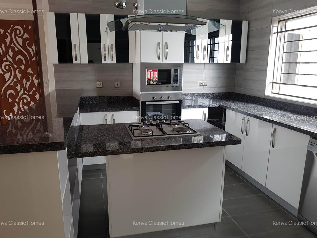 3 Bed Apartment with En Suite at Kileleshwa - 5