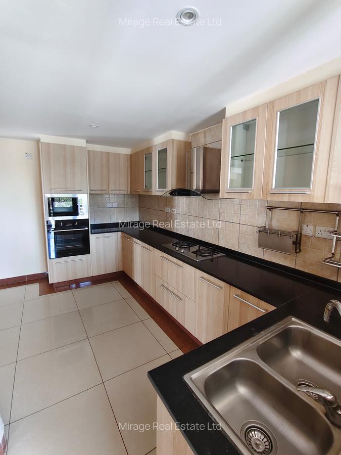 2 Bed Apartment with En Suite in Kileleshwa - 1