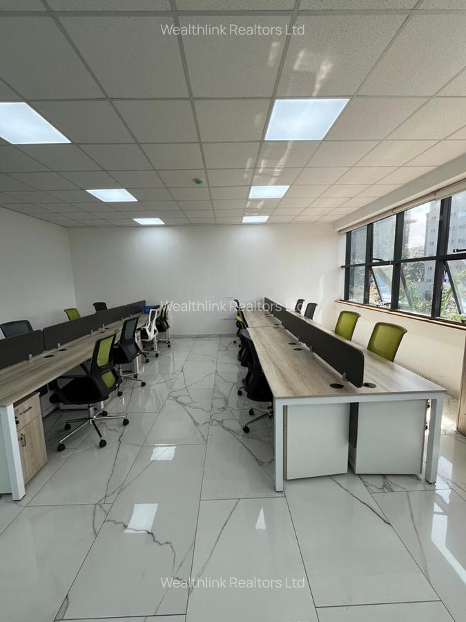 Furnished Office with Service Charge Included in Westlands Area - 4