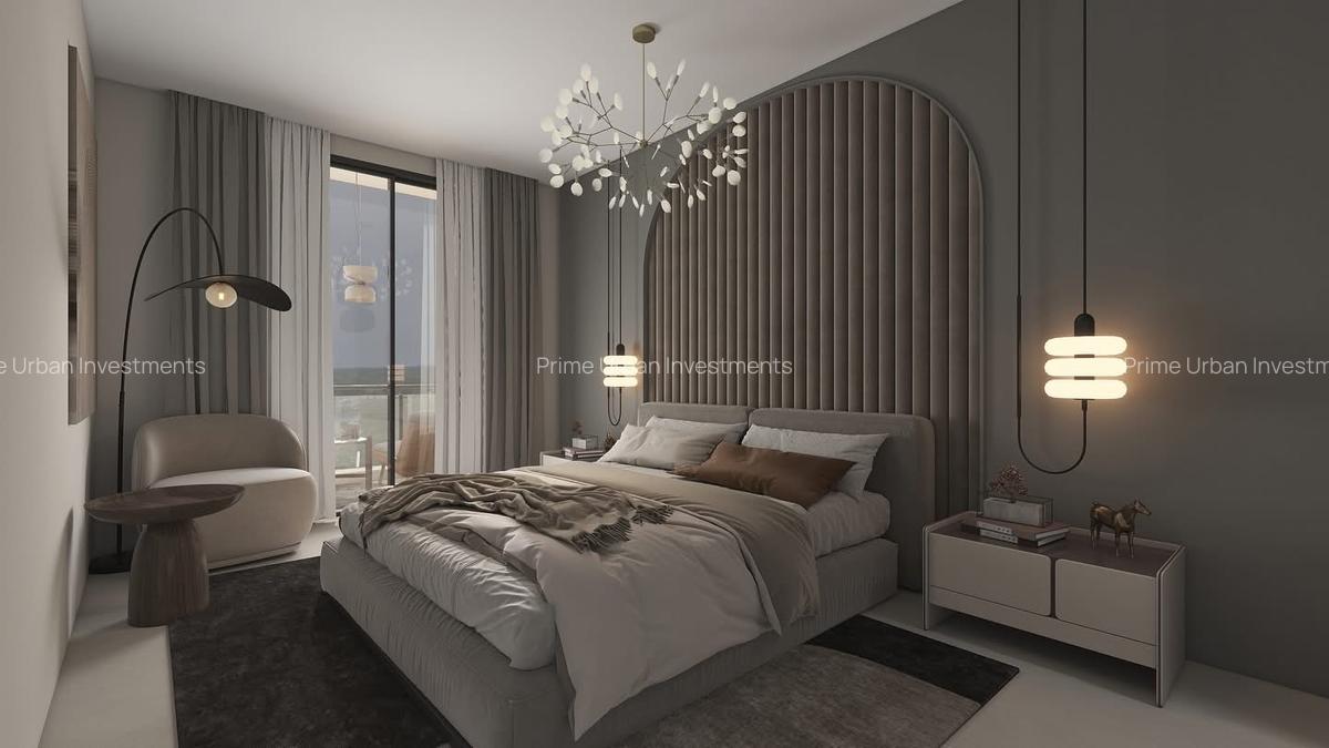 Serviced 1 Bed Apartment with En Suite in Westlands Area - 17