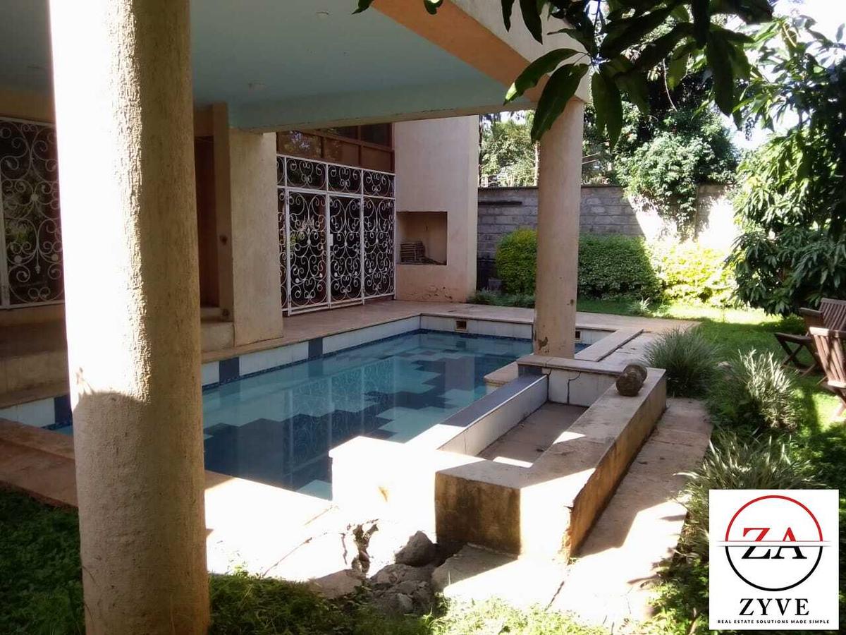 5 Bed Townhouse with En Suite in Lavington - 10