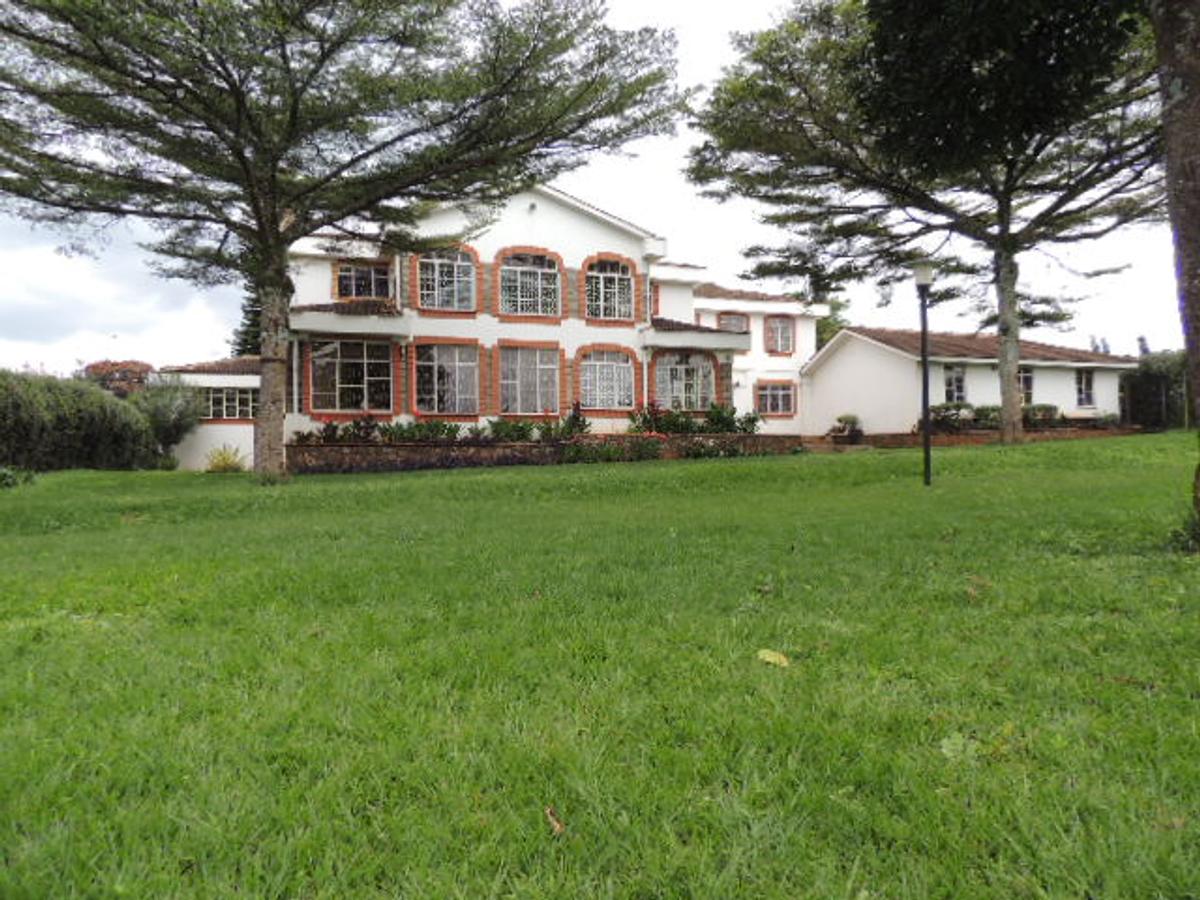 5 Bed Townhouse with En Suite at Runda Mimosa Road - 15