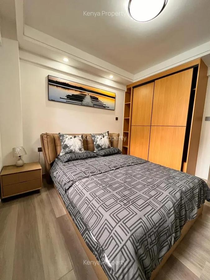 1 Bed Apartment with Swimming Pool at Nyeri Rd - 7