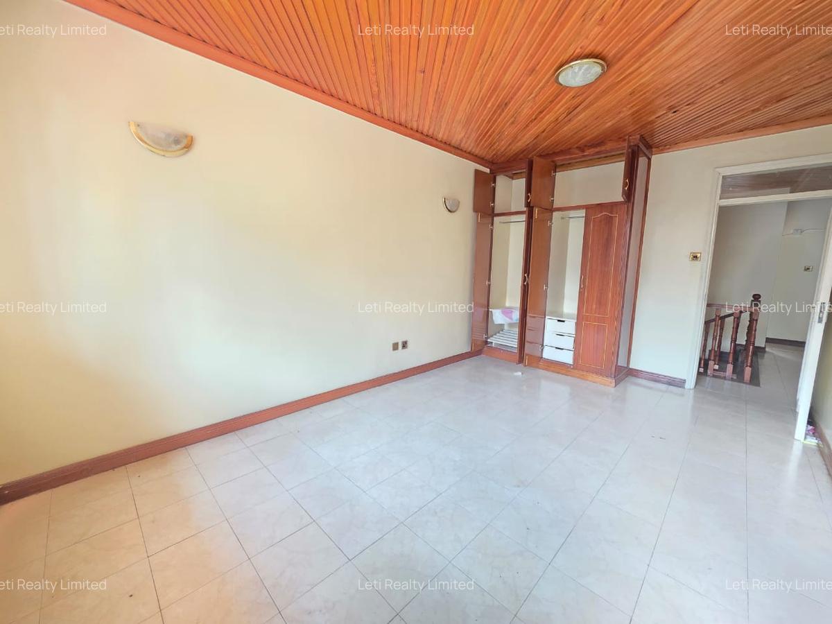4 Bed Townhouse with En Suite in Kileleshwa - 8