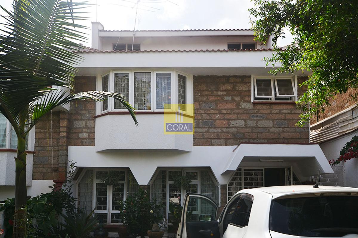 4 Bed House in Westlands Area - 18