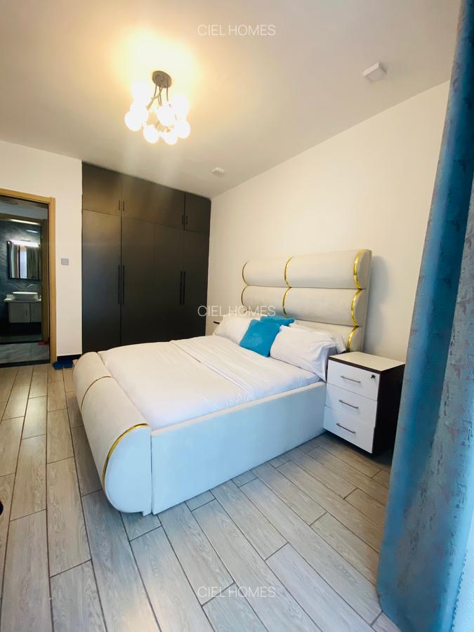 Serviced 1 Bed Apartment with Swimming Pool at Wood Avenue - 11