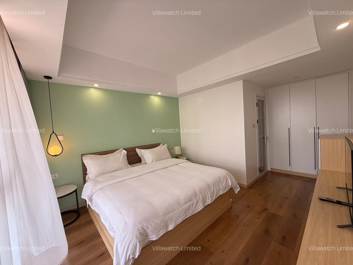 Serviced 1 Bed Apartment with En Suite in Upper Hill - 6
