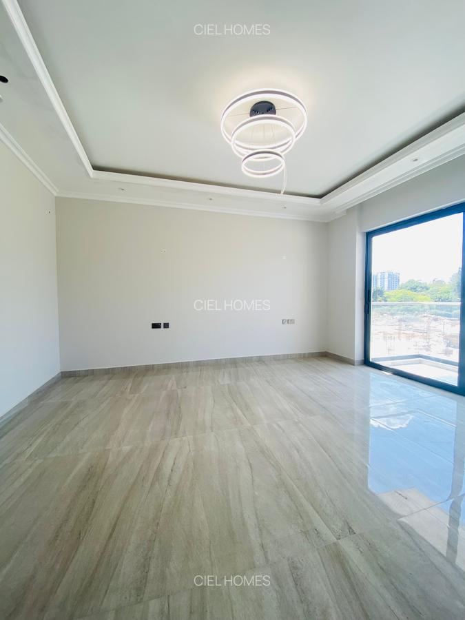 5 Bed Apartment with Swimming Pool in Kilimani - 7