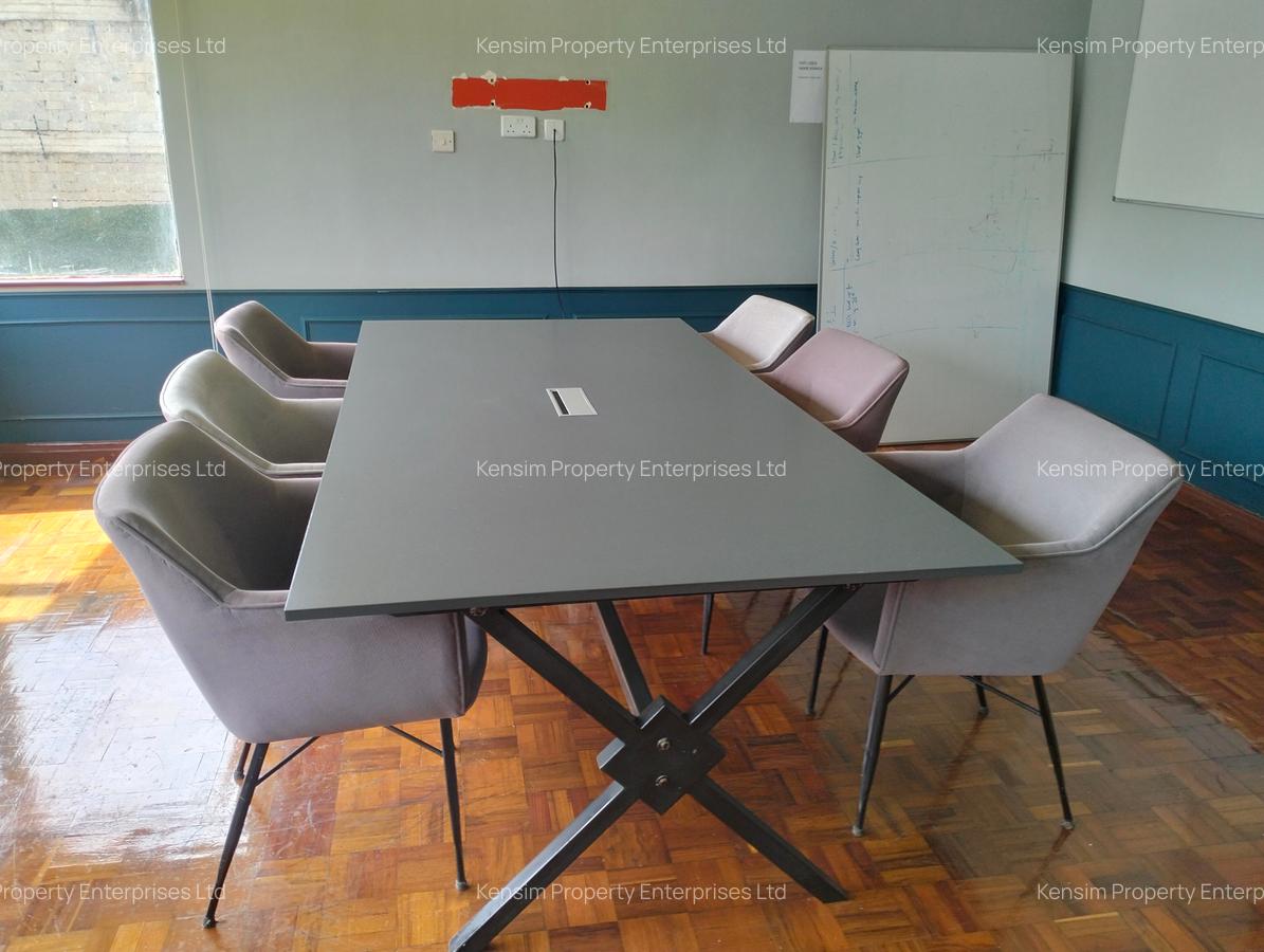 Furnished 5,000 ft² Commercial Property with Backup Generator in Lavington - 16