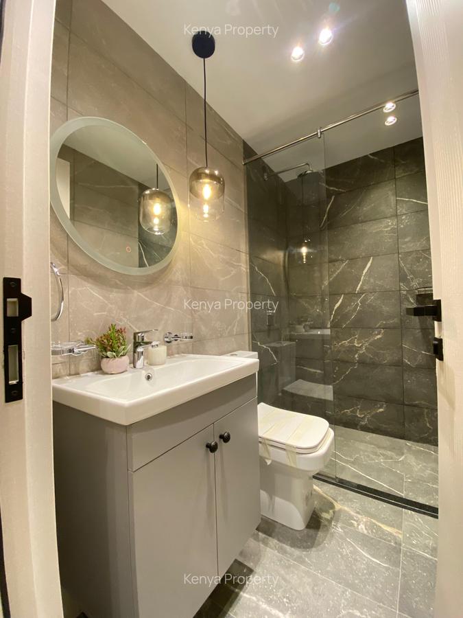 Furnished 2 Bed Apartment with En Suite at Westlands - 11