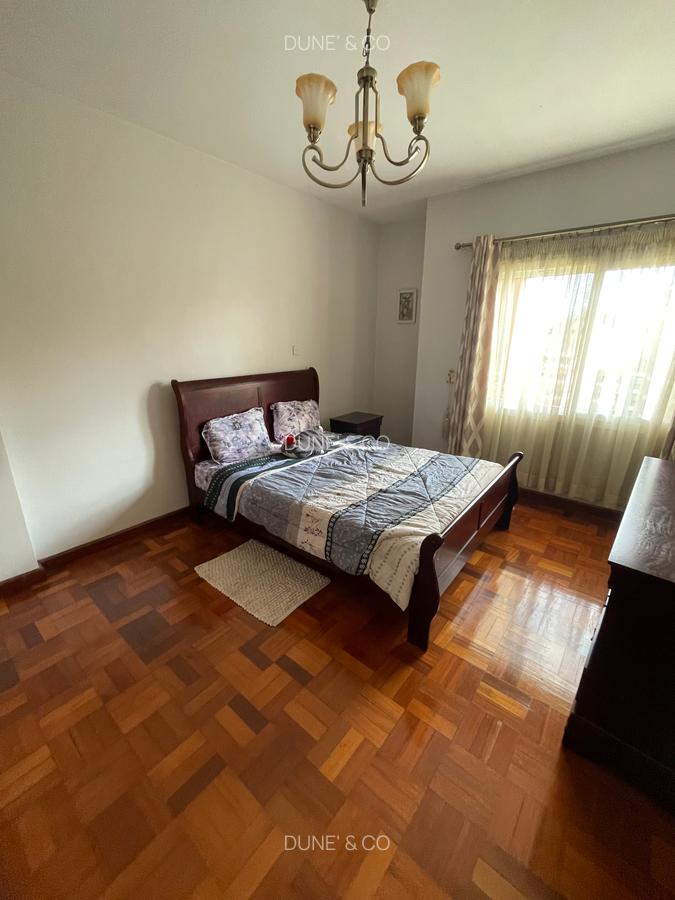 Serviced 2 Bed Apartment with En Suite in Kileleshwa - 13