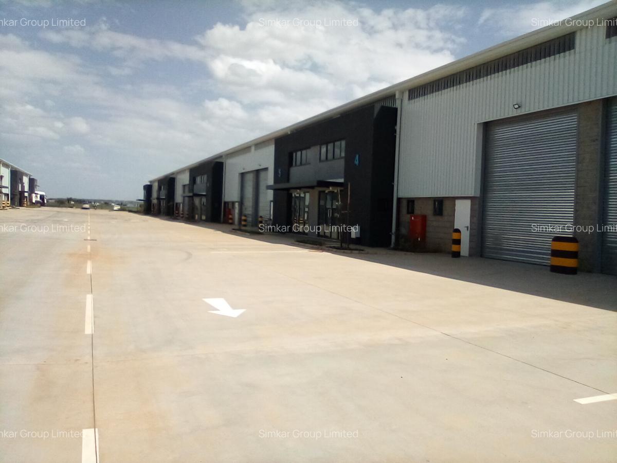 5,000 ft² Warehouse with Service Charge Included at Eastern Bypass Rd - 2