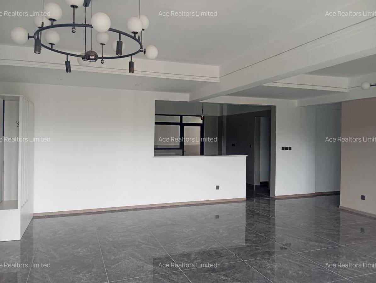 4 Bed Apartment with En Suite at Kileleshwa - 4