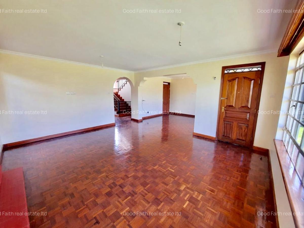 4 Bed Townhouse with En Suite in Kiambu Road - 5