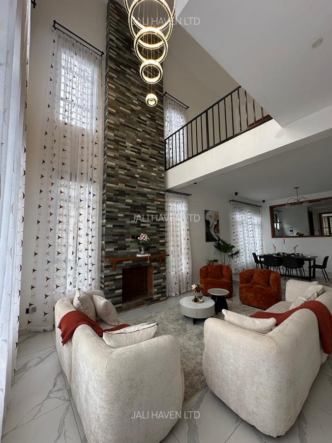 4 Bed Villa with En Suite in Kikuyu Town - 3