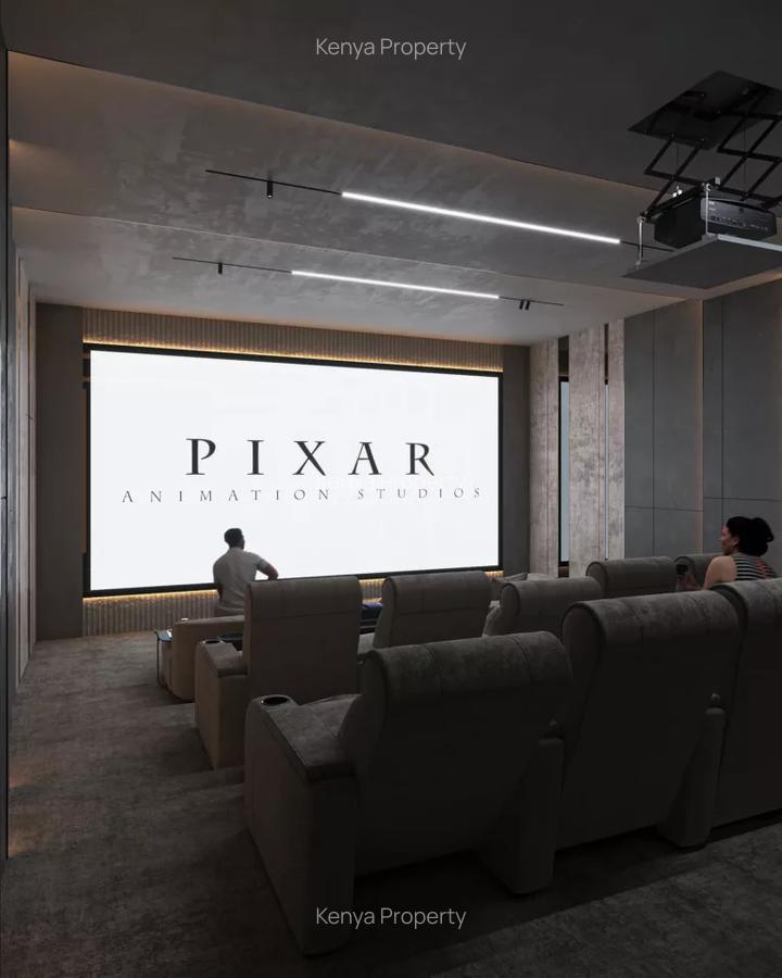 Studio Apartment with Swimming Pool at Riverside Drive - 14