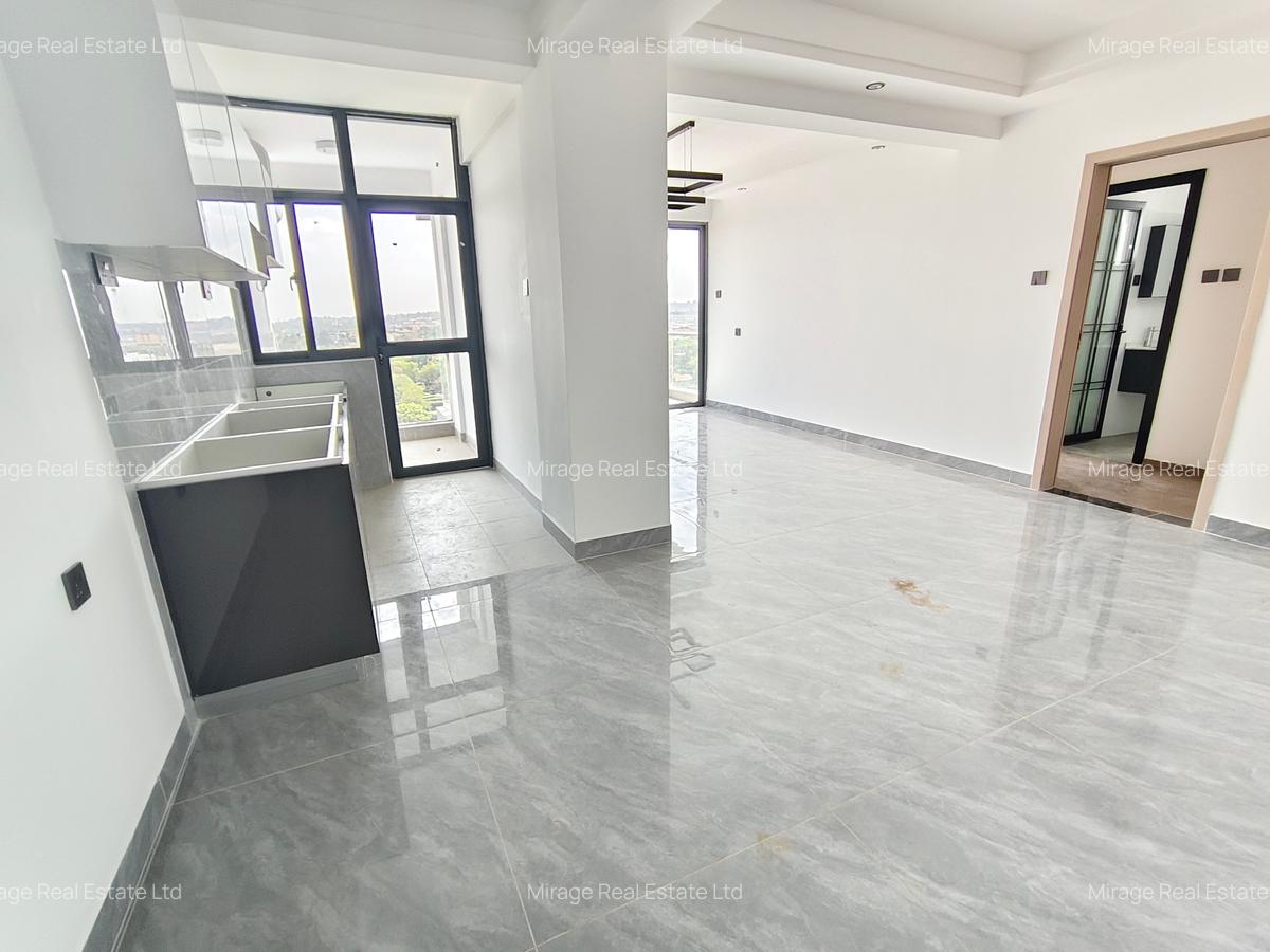 2 Bed Apartment with Gym in Kilimani - 14