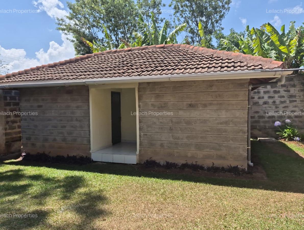 4 Bed House with En Suite in Karen - 3