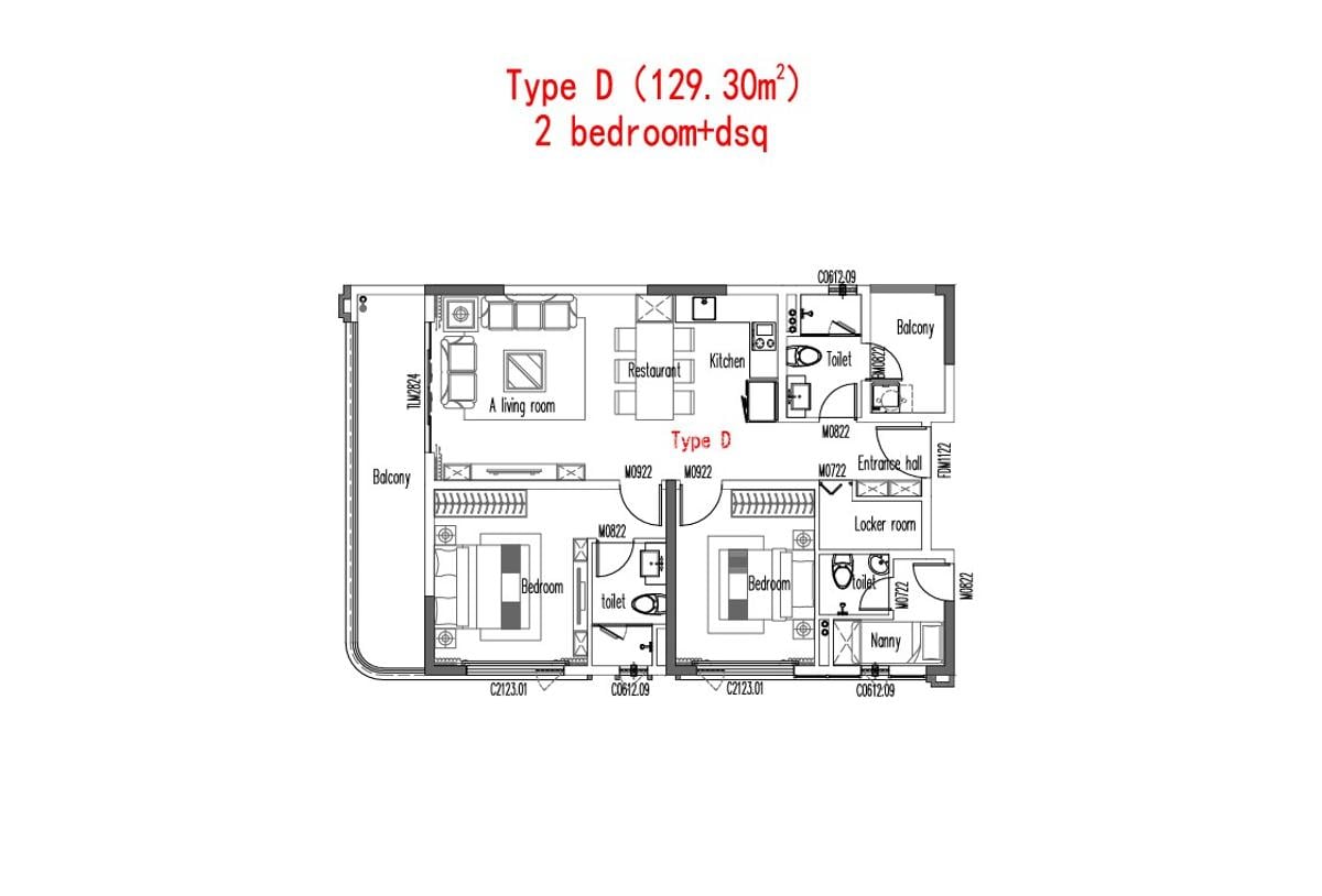 1 Bed Apartment with En Suite in Westlands Area - 6