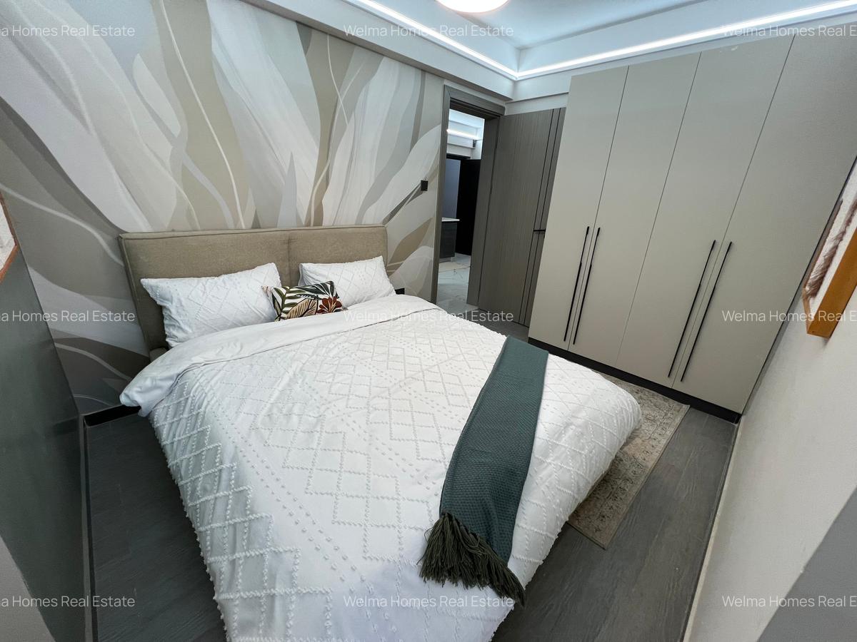 2 Bed Apartment with En Suite in Kilimani - 11