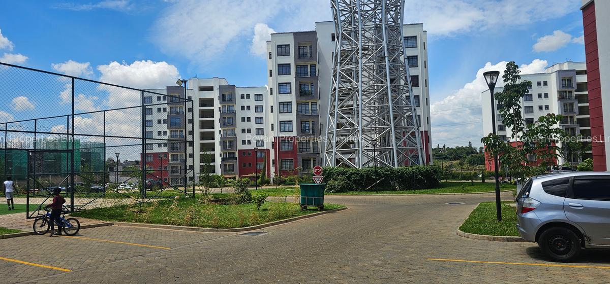 3 Bed Apartment with En Suite in Tatu City - 17