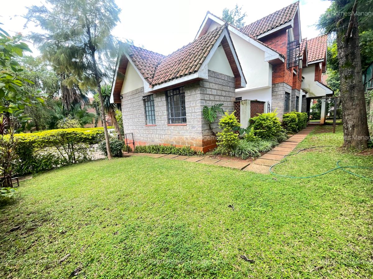 4 Bed Townhouse with En Suite in Lavington - 1