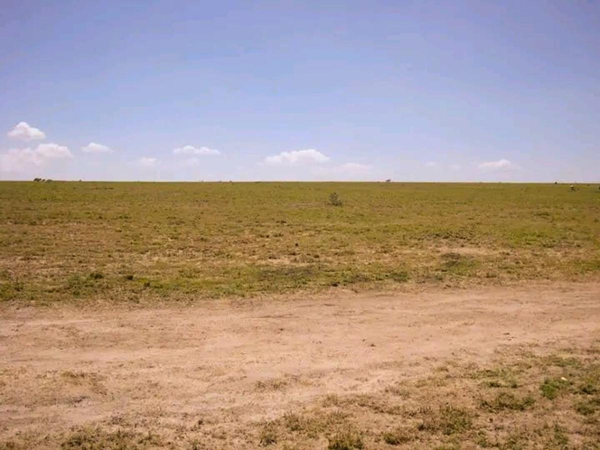 10 ac Land in Isinya - 2