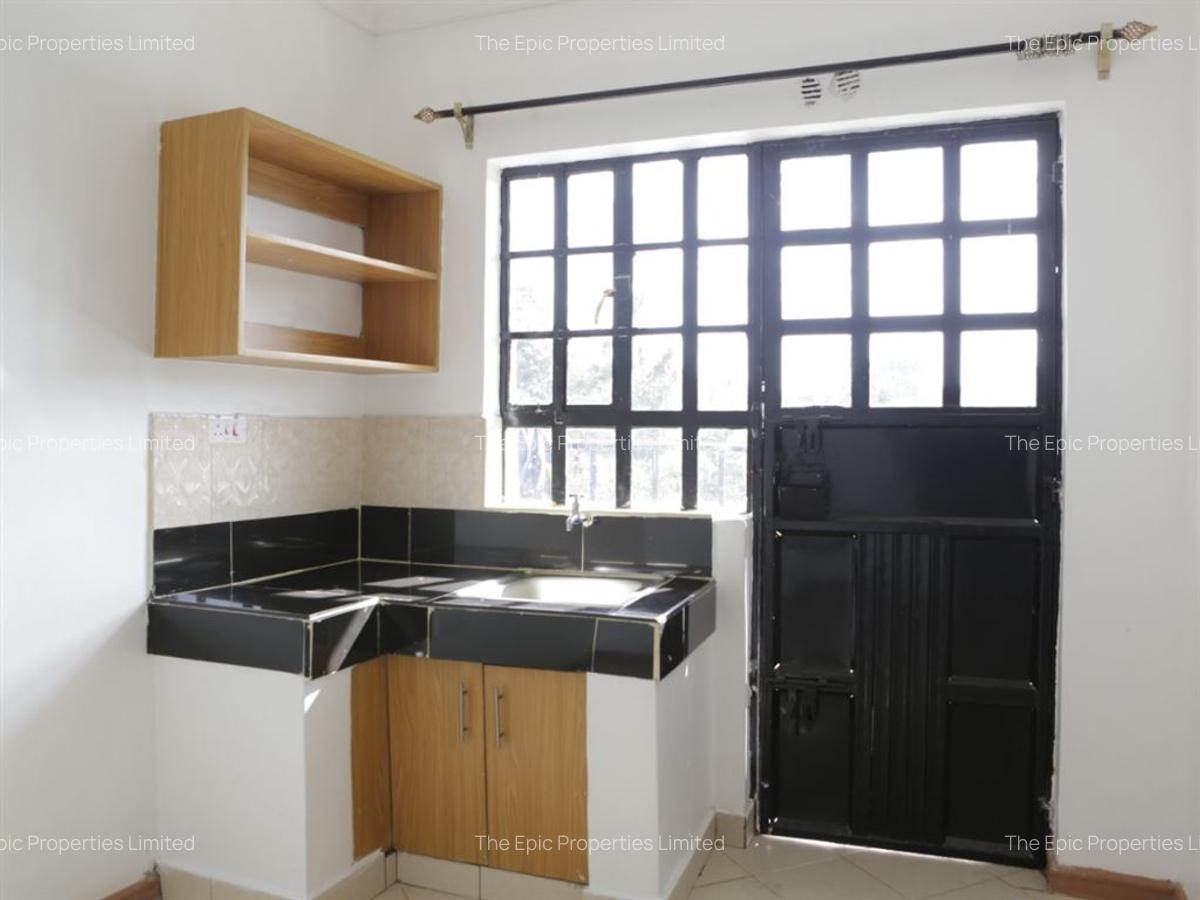 Bedsitter at Lower Kabete Road - 3