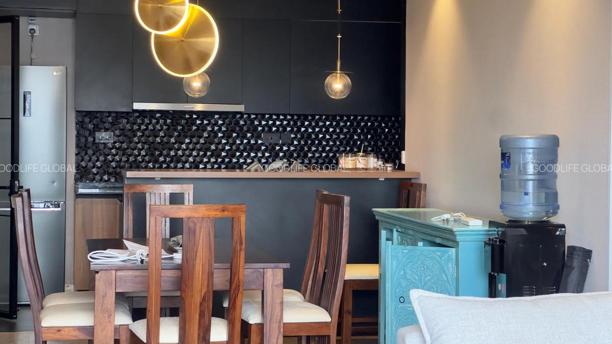 3 Bed Apartment with En Suite at Brookside - 9