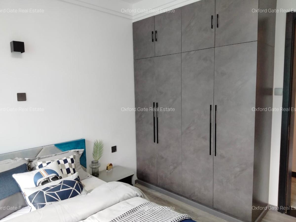 3 Bed Apartment with En Suite at Kileleshwa - 11