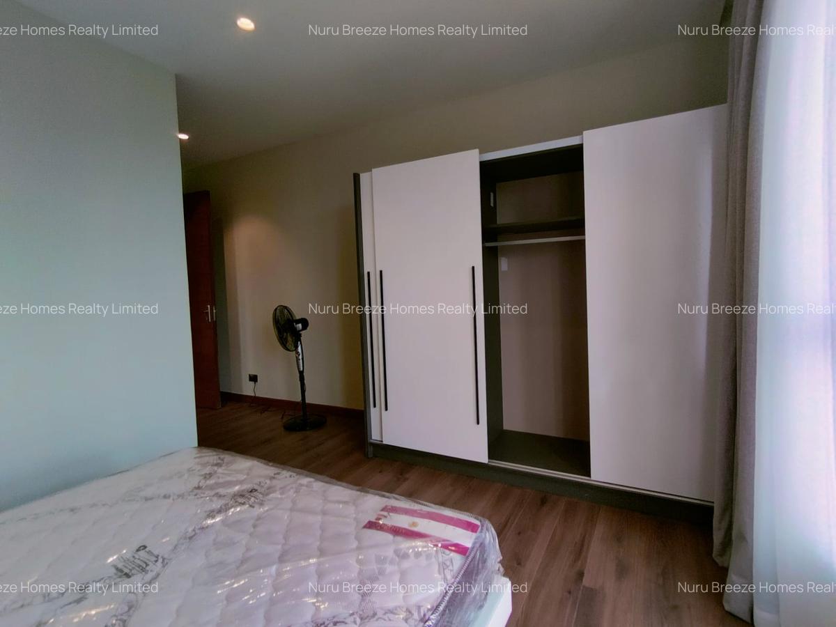 Furnished 2 Bed Apartment with En Suite in Kitisuru - 13