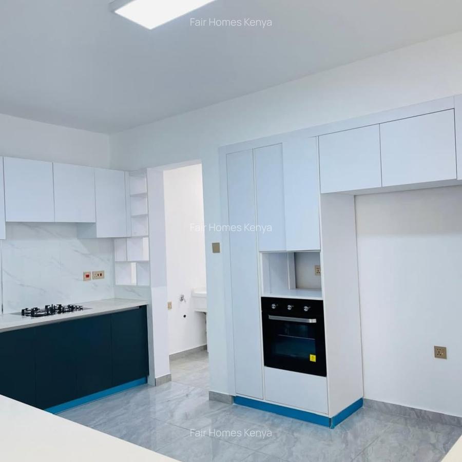 4 Bed Apartment with En Suite at Oledume Road - 5