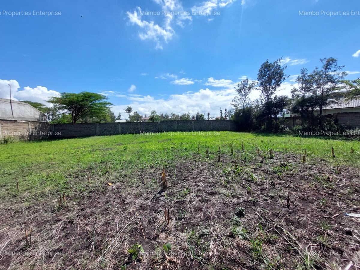 Residential Land at Utawala - 5