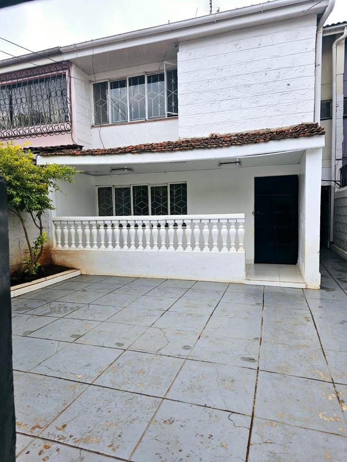 4 Bed Townhouse with Staff Quarters in Lavington - 1