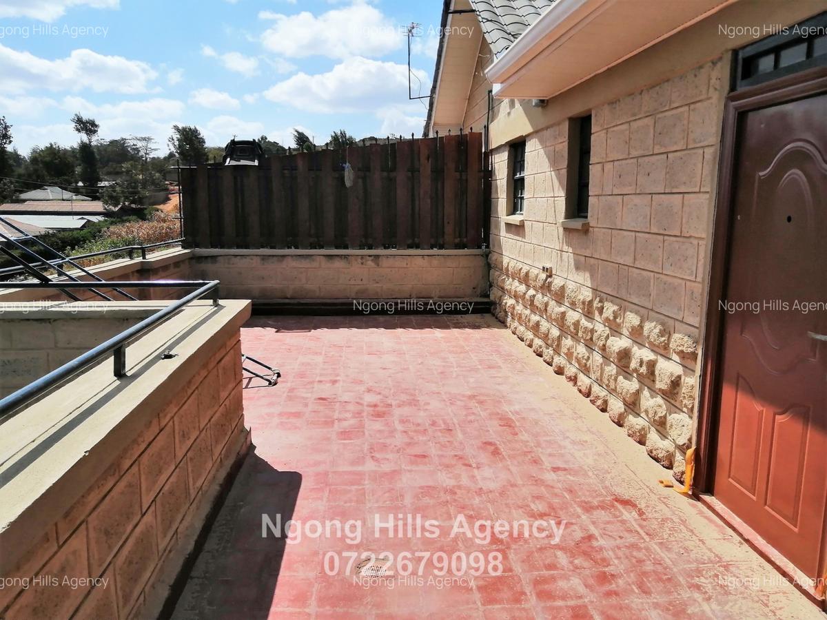 5 Bed Townhouse with En Suite in Ngong - 18